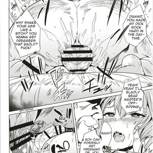 [Puppukupu (Kawaisaw)] ASSTRSRVNT – Fate/ Grand Order dj [Eng] – Gay Manga sex 4