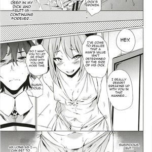 [Puppukupu (Kawaisaw)] ASSTRSRVNT – Fate/ Grand Order dj [Eng] – Gay Manga sex 19