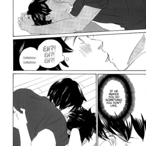 [KINOSHITA Keiko] Suki Dakara Kiss Shita no? [Eng] – Gay Manga sex 26