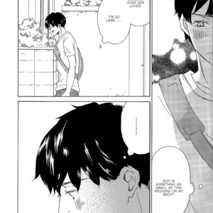 [KINOSHITA Keiko] Suki Dakara Kiss Shita no? [Eng] – Gay Manga sex 36