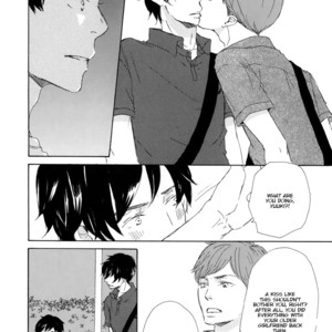[KINOSHITA Keiko] Suki Dakara Kiss Shita no? [Eng] – Gay Manga sex 65