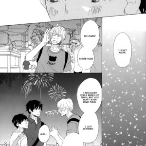 [KINOSHITA Keiko] Suki Dakara Kiss Shita no? [Eng] – Gay Manga sex 73