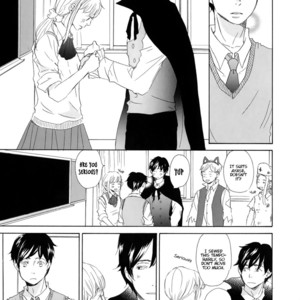 [KINOSHITA Keiko] Suki Dakara Kiss Shita no? [Eng] – Gay Manga sex 89