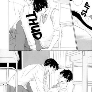 [KINOSHITA Keiko] Suki Dakara Kiss Shita no? [Eng] – Gay Manga sex 102