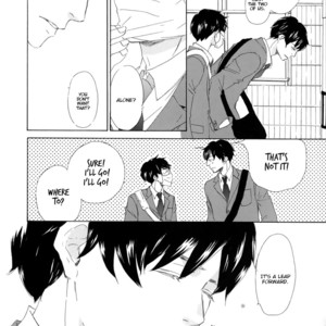 [KINOSHITA Keiko] Suki Dakara Kiss Shita no? [Eng] – Gay Manga sex 117