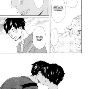 [KINOSHITA Keiko] Suki Dakara Kiss Shita no? [Eng] – Gay Manga sex 128