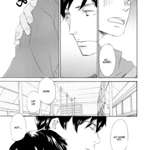 [KINOSHITA Keiko] Suki Dakara Kiss Shita no? [Eng] – Gay Manga sex 132