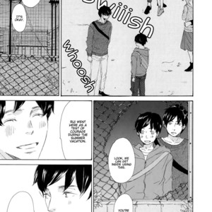 [KINOSHITA Keiko] Suki Dakara Kiss Shita no? [Eng] – Gay Manga sex 155