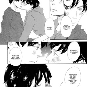 [KINOSHITA Keiko] Suki Dakara Kiss Shita no? [Eng] – Gay Manga sex 162