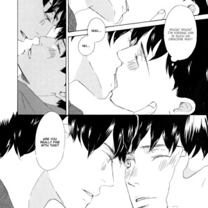 [KINOSHITA Keiko] Suki Dakara Kiss Shita no? [Eng] – Gay Manga sex 164