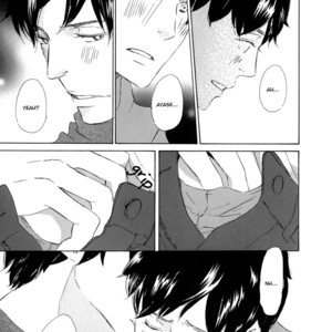 [KINOSHITA Keiko] Suki Dakara Kiss Shita no? [Eng] – Gay Manga sex 167