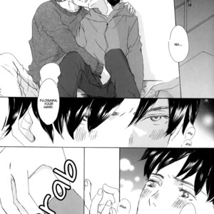 [KINOSHITA Keiko] Suki Dakara Kiss Shita no? [Eng] – Gay Manga sex 168