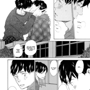 [KINOSHITA Keiko] Suki Dakara Kiss Shita no? [Eng] – Gay Manga sex 170