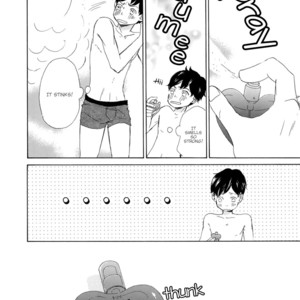 [KINOSHITA Keiko] Suki Dakara Kiss Shita no? [Eng] – Gay Manga sex 186