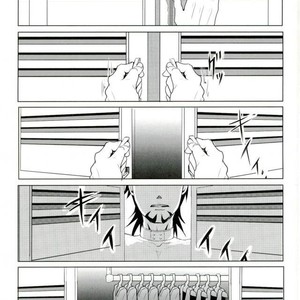 [Hazamma] Tiger & Bunny dj – In the closet [JP] – Gay Manga sex 5