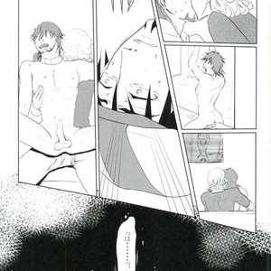 [Hazamma] Tiger & Bunny dj – In the closet [JP] – Gay Manga sex 9