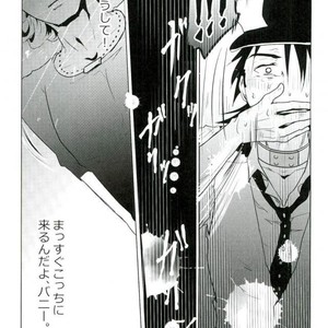 [Hazamma] Tiger & Bunny dj – In the closet [JP] – Gay Manga sex 17