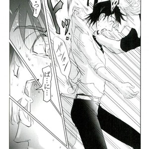 [Hazamma] Tiger & Bunny dj – In the closet [JP] – Gay Manga sex 27