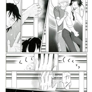 [Hazamma] Tiger & Bunny dj – In the closet [JP] – Gay Manga sex 29