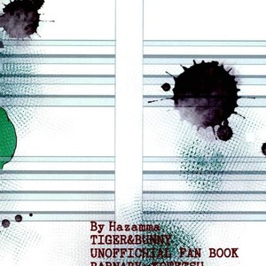 [Hazamma] Tiger & Bunny dj – In the closet [JP] – Gay Manga sex 50