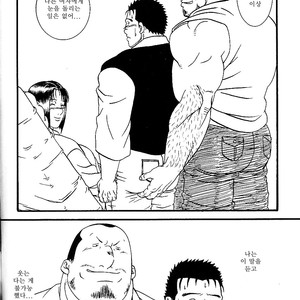 [Daimon Shuusaku] Yasashii Akuma [kr] – Gay Manga sex 16