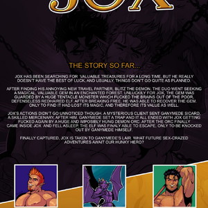 [CRAY] JOX: Treasure Hunter #4 [Eng] – Gay Manga sex 3