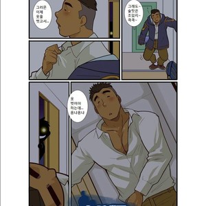 [Gamushara! (Nakata Shunpei)] Kazoku Ai ~Oji-san no Junan~ | Tios Heteros [kr] – Gay Manga sex 7