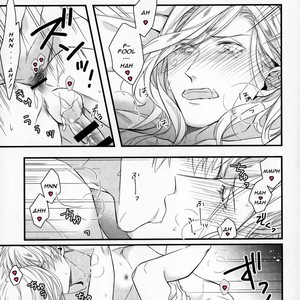 [Pyonpyocorin] Eyes on Me – Uta no Prince-sama dj [Eng] – Gay Manga sex 16