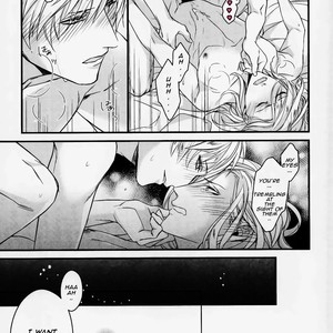 [Pyonpyocorin] Eyes on Me – Uta no Prince-sama dj [Eng] – Gay Manga sex 18
