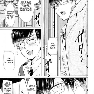 [MiUMiU] Ingeniumu no higeki – Boku no Hero Academia dj [Eng] – Gay Manga sex 4