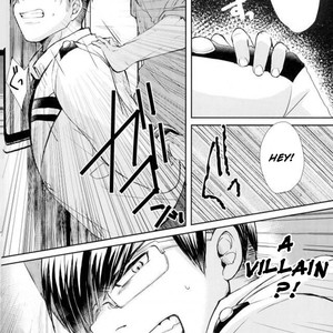 [MiUMiU] Ingeniumu no higeki – Boku no Hero Academia dj [Eng] – Gay Manga sex 5