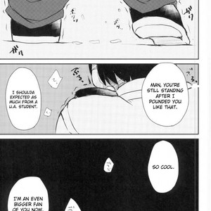 [MiUMiU] Ingeniumu no higeki – Boku no Hero Academia dj [Eng] – Gay Manga sex 14