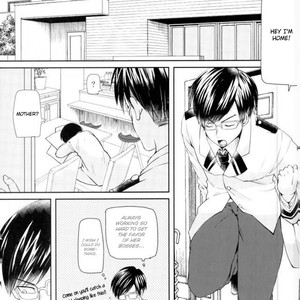 [MiUMiU] Ingeniumu no higeki – Boku no Hero Academia dj [Eng] – Gay Manga sex 16