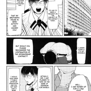 [MiUMiU] Ingeniumu no higeki – Boku no Hero Academia dj [Eng] – Gay Manga sex 19