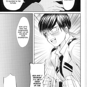 [MiUMiU] Ingeniumu no higeki – Boku no Hero Academia dj [Eng] – Gay Manga sex 20