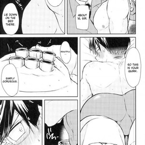 [MiUMiU] Ingeniumu no higeki – Boku no Hero Academia dj [Eng] – Gay Manga sex 22