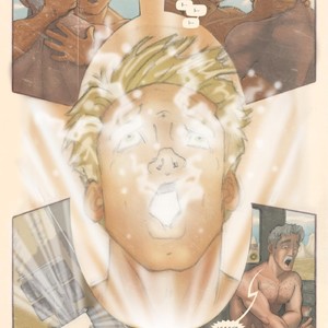 [Michael Broderick, R. Tyler] Scared Stiff #1 [Eng] – Gay Manga sex 24