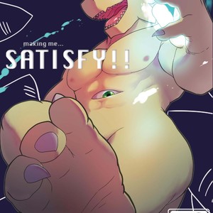 Gay Manga - [Sea-Son (Kata)] Making Me Satisfy [kr] – Gay Manga