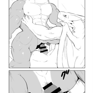 [Sea-Son (Kata)] Making Me Satisfy [kr] – Gay Manga sex 20