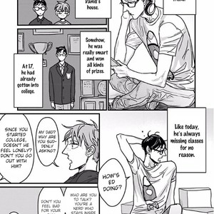 [Nyan-nya] Jawbreaker (update c.2) [Eng] – Gay Manga sex 4