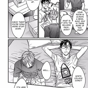 [Nyan-nya] Jawbreaker (update c.2) [Eng] – Gay Manga sex 5