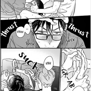 [Nyan-nya] Jawbreaker (update c.2) [Eng] – Gay Manga sex 51