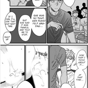 [Nyan-nya] Jawbreaker (update c.2) [Eng] – Gay Manga sex 56