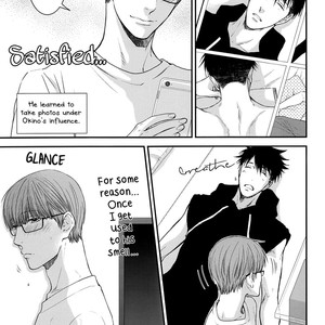 [Nekota Yonezou] Hidoku Shinaide ~ Playing All Alone With You – Color Pages [Eng] – Gay Manga sex 12