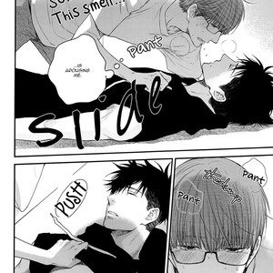 [Nekota Yonezou] Hidoku Shinaide ~ Playing All Alone With You – Color Pages [Eng] – Gay Manga sex 13