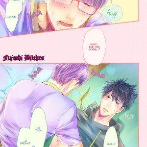 [Nekota Yonezou] Hidoku Shinaide ~ Playing All Alone With You – Color Pages [Eng] – Gay Manga sex 22