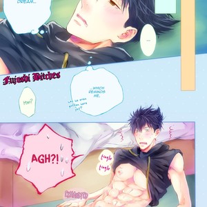 [Nekota Yonezou] Hidoku Shinaide ~ Playing All Alone With You – Color Pages [Eng] – Gay Manga sex 28
