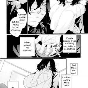 Horny Mummy Honey – Boku no Hero Academia dj [Eng] – Gay Manga sex 5