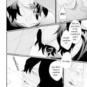 Horny Mummy Honey – Boku no Hero Academia dj [Eng] – Gay Manga sex 15