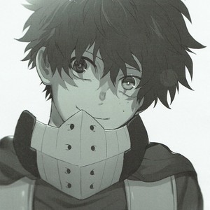 [Fuzainoyamada (Fuzai Yumoto)] Kimi ni shinzō o ageru – Boku no Hero Academia dj [JP] – Gay Manga sex 2